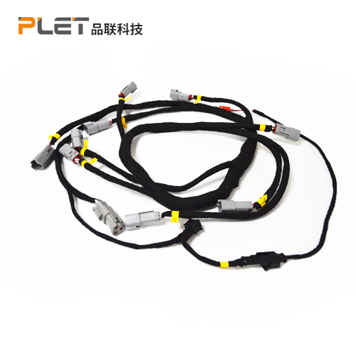 電控系統總成線束